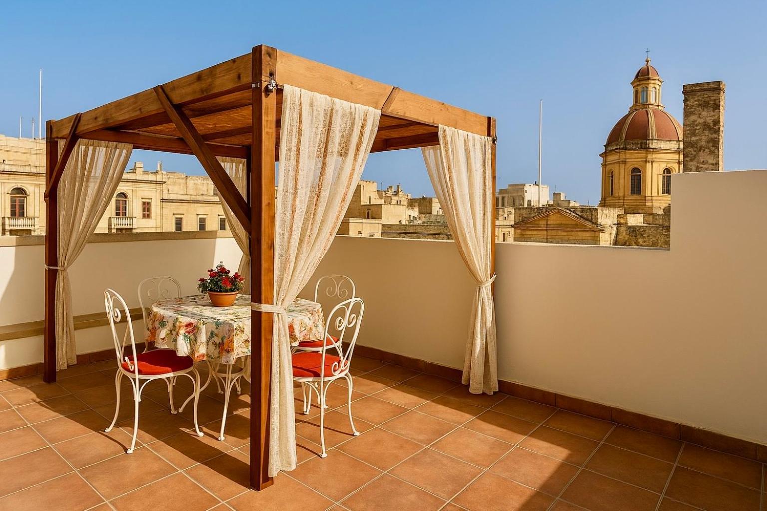 The Knight - Heritage & Art Home At Birgu Square Экстерьер фото