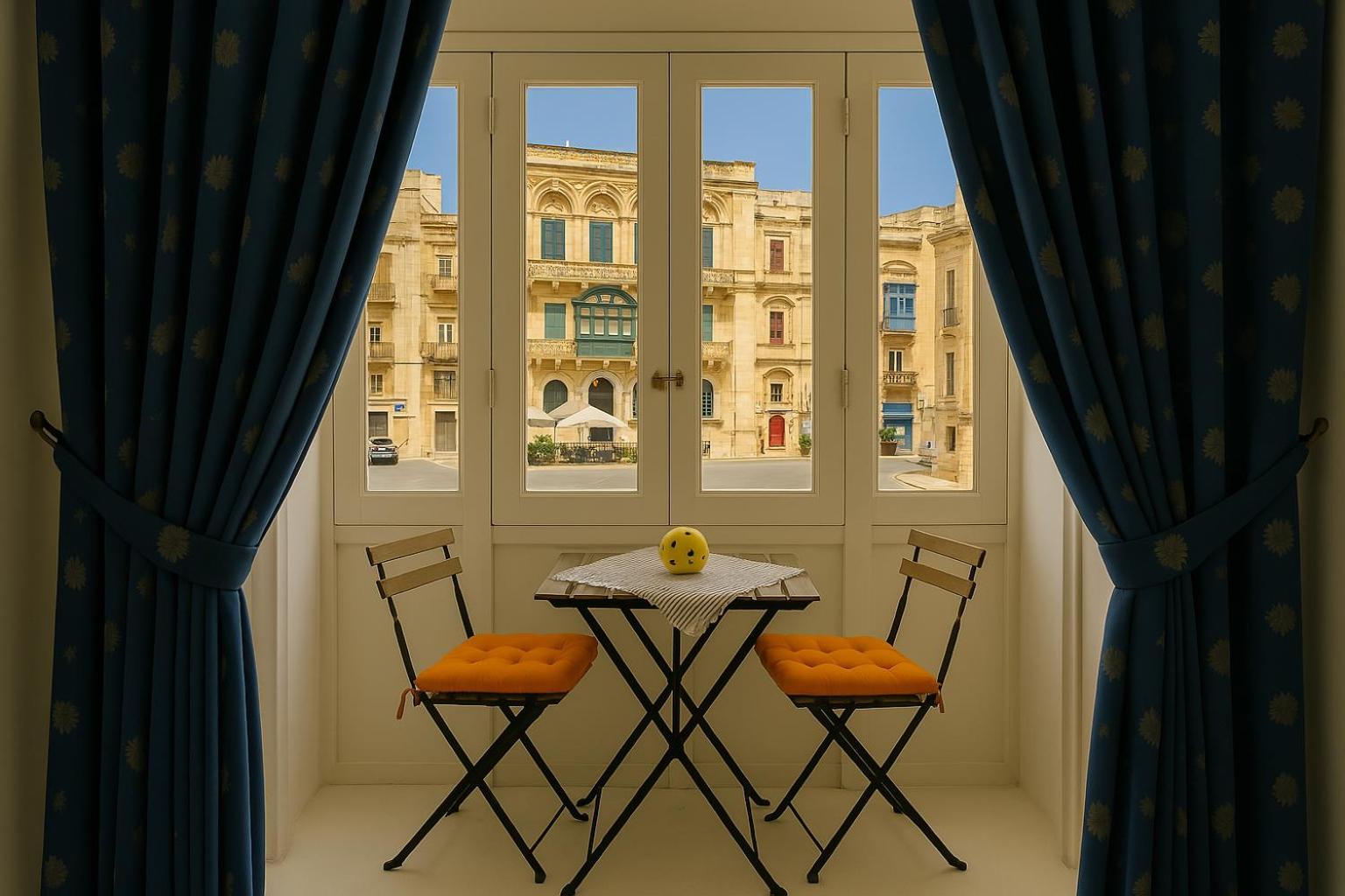 The Knight - Heritage & Art Home At Birgu Square Экстерьер фото