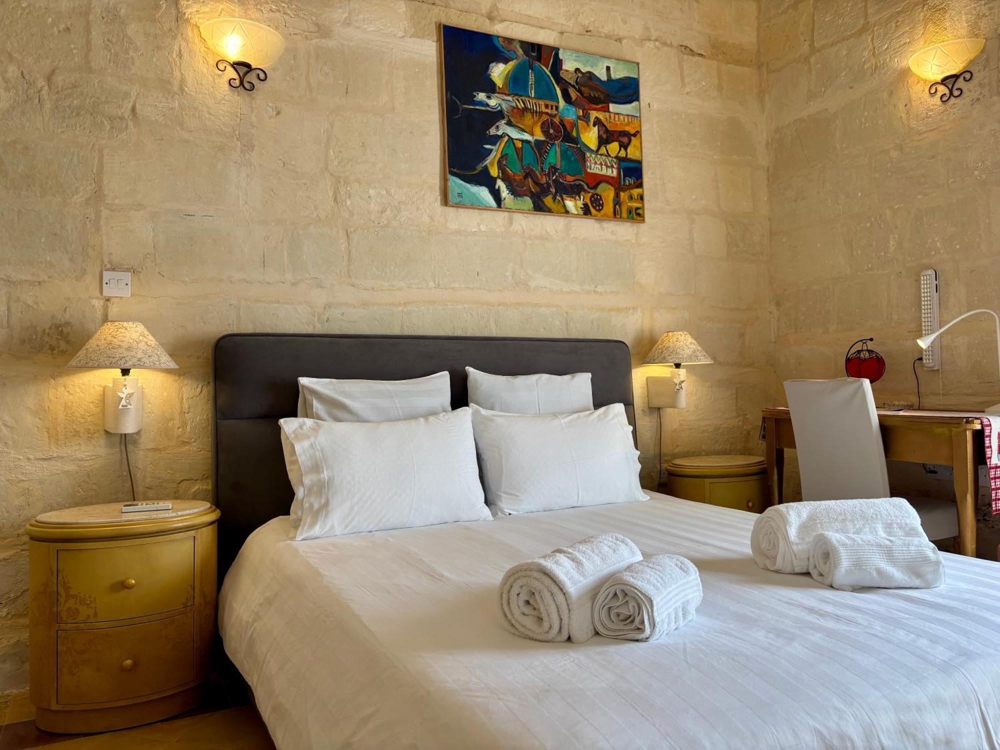 The Knight - Heritage & Art Home At Birgu Square Экстерьер фото