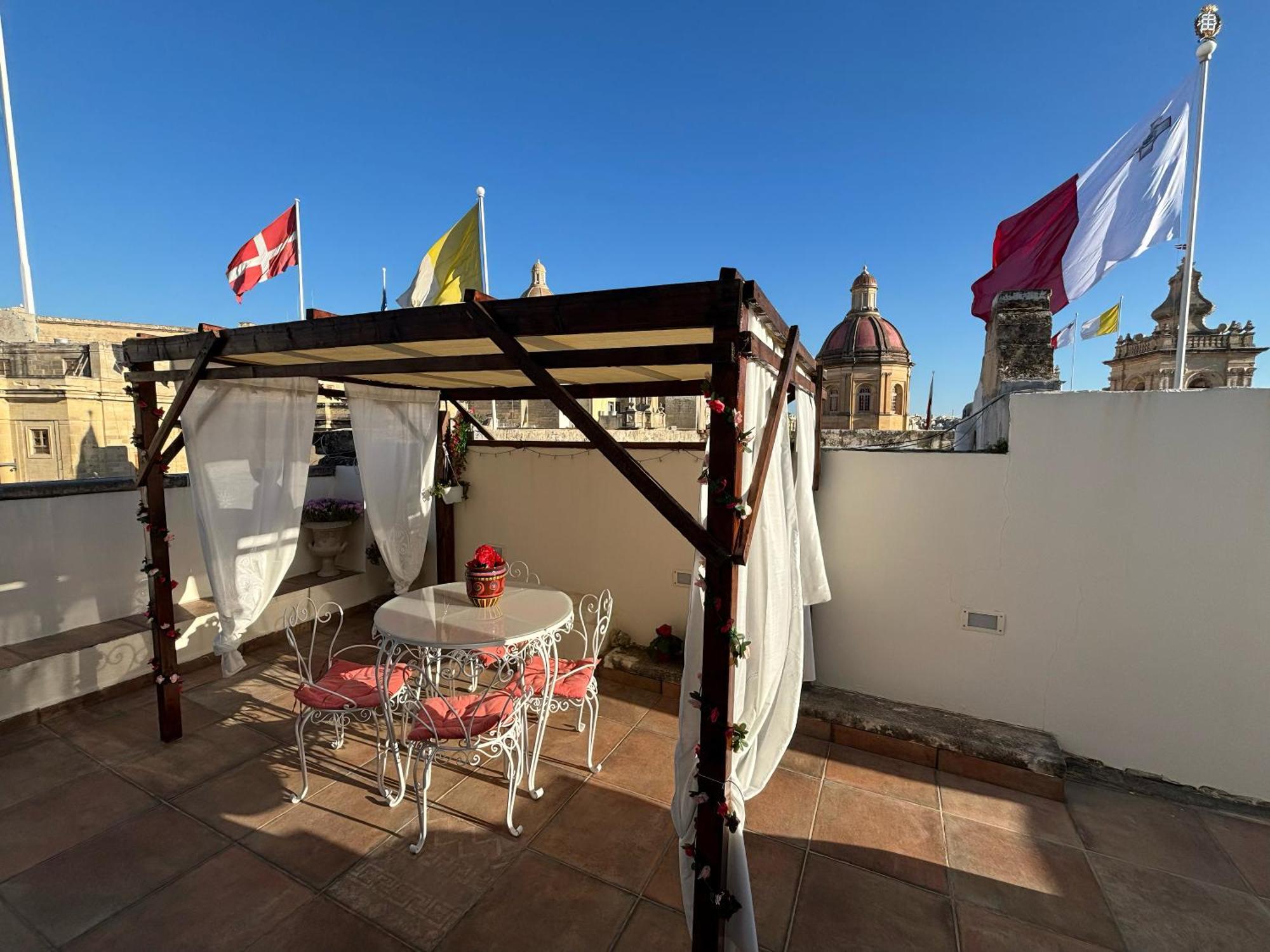 The Knight - Heritage & Art Home At Birgu Square Экстерьер фото