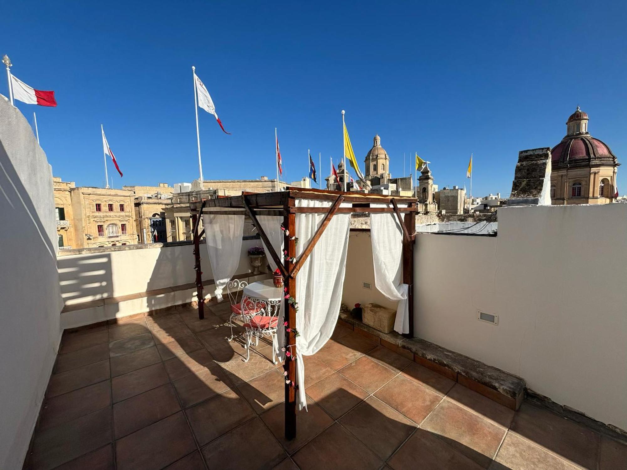 The Knight - Heritage & Art Home At Birgu Square Экстерьер фото